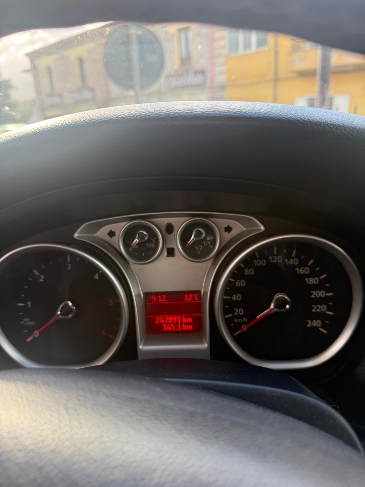 Ford Focus 1.6 TDCi SW