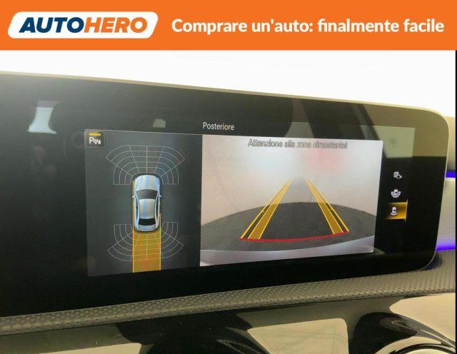 MERCEDES-BENZ A 200 Automatic Premium