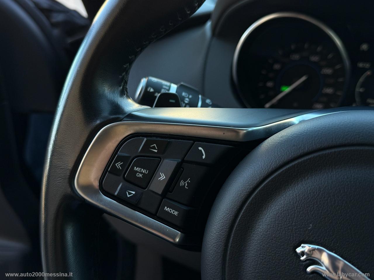 JAGUAR F-Pace 2.0 D 180 CV AWD aut. Prestige