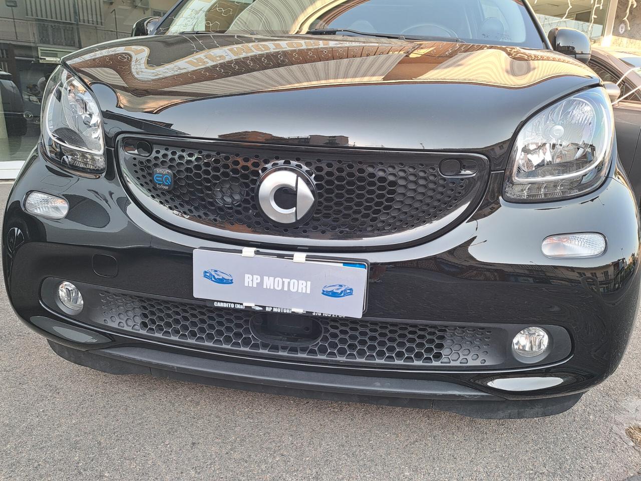Smart ForFour EQ Prime