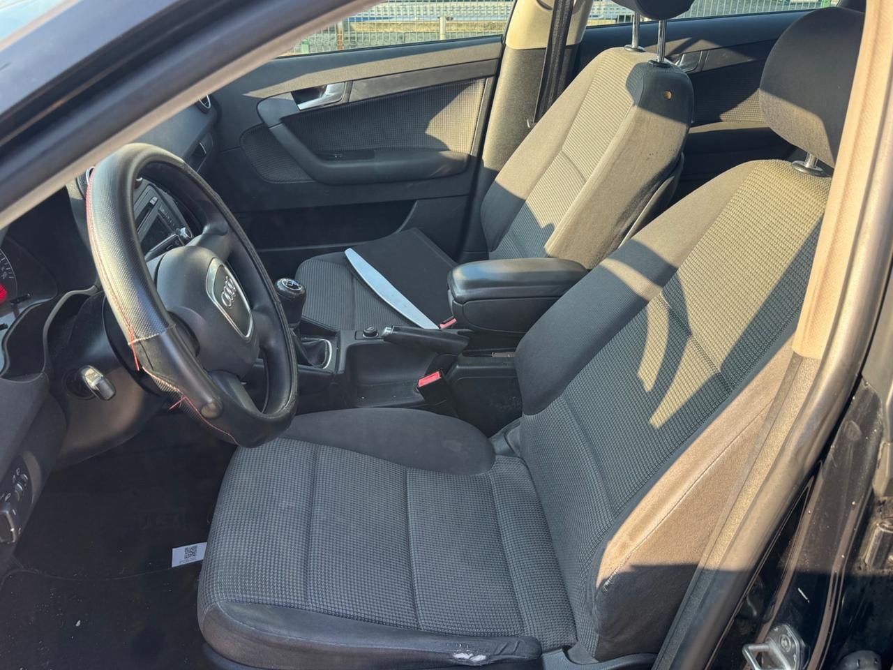 Audi A3 SPB 2.0 16V TDI Ambiente