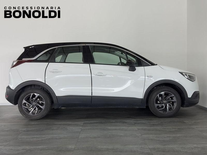Opel Crossland X 1.2 83cv MT5