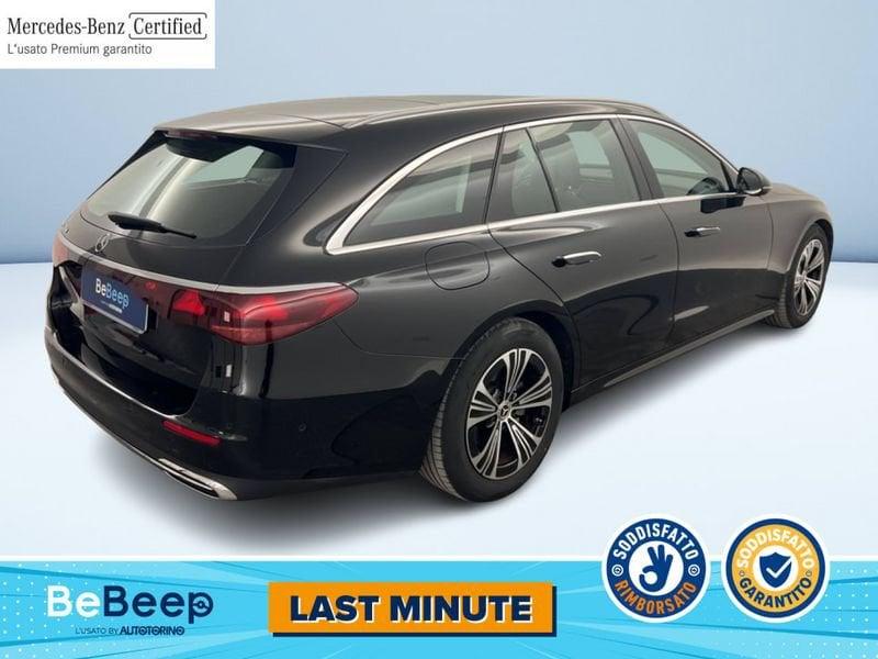 Mercedes-Benz Classe E E SW 220 D ADVANCED AUTO