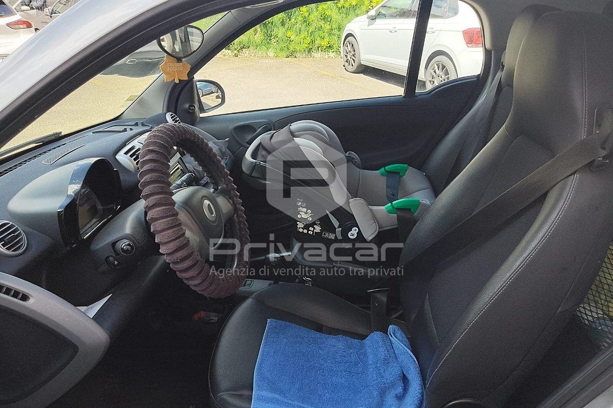 SMART fortwo 1000 52 kW coupé passion