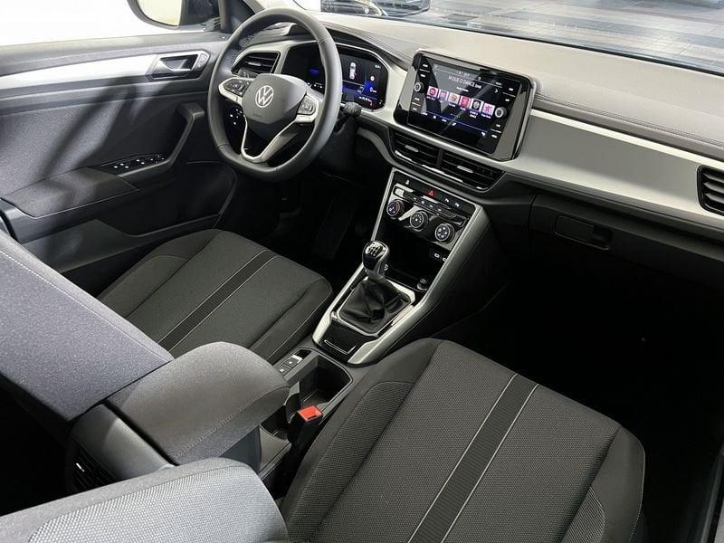 Volkswagen T-Roc T-Roc 1.0 tsi Edition Plus 115cv