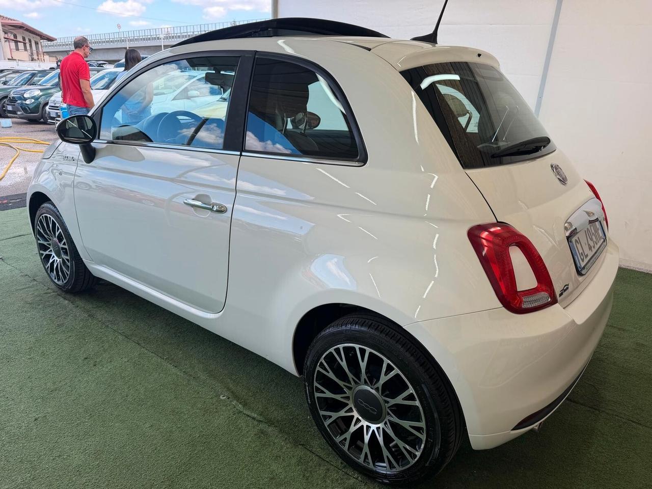 FIAT 500 DOLCEVITA 1.0 BENZINA/IBRIDA 70CV