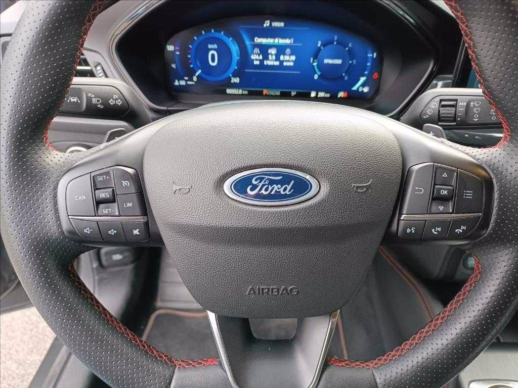 FORD Focus 1.5 ecoblue ST-Line X 120cv auto del 2022