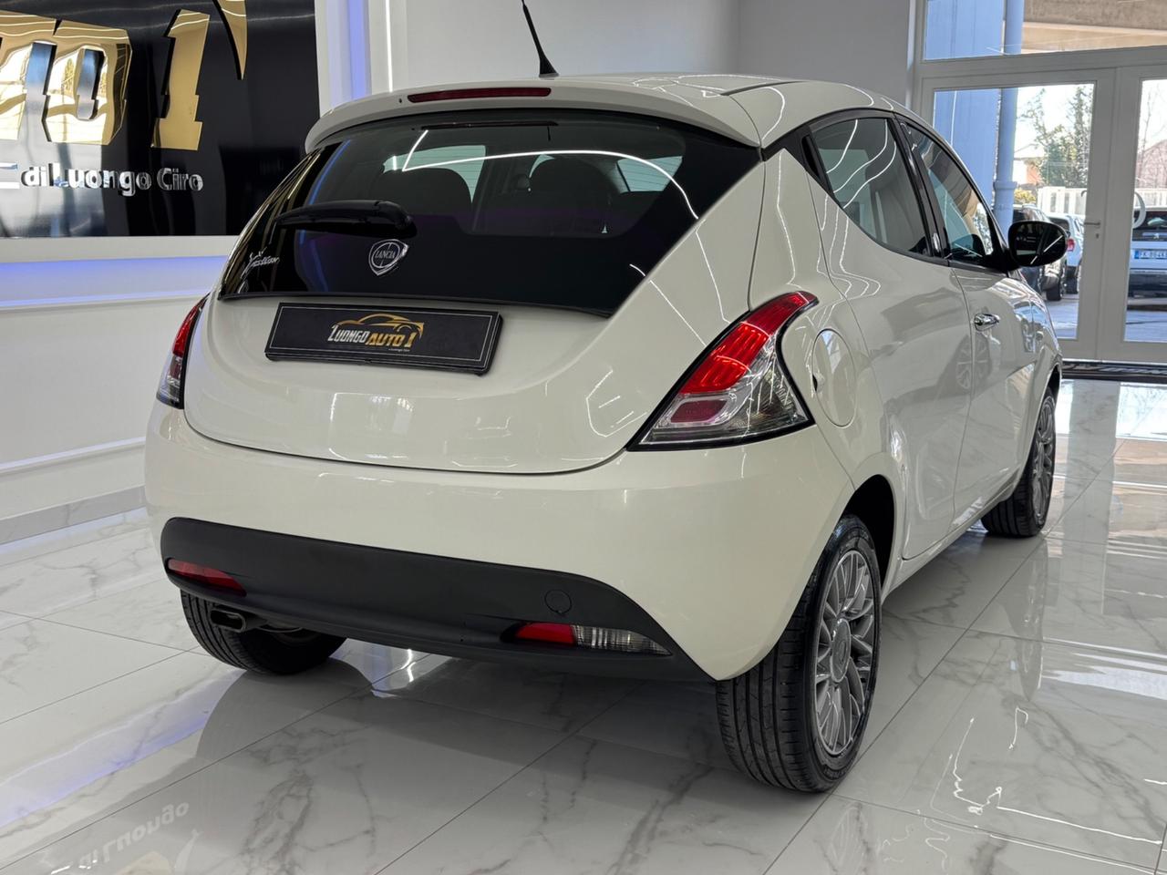 Lancia Ypsilon GPL Ecochic Gold Full Opt