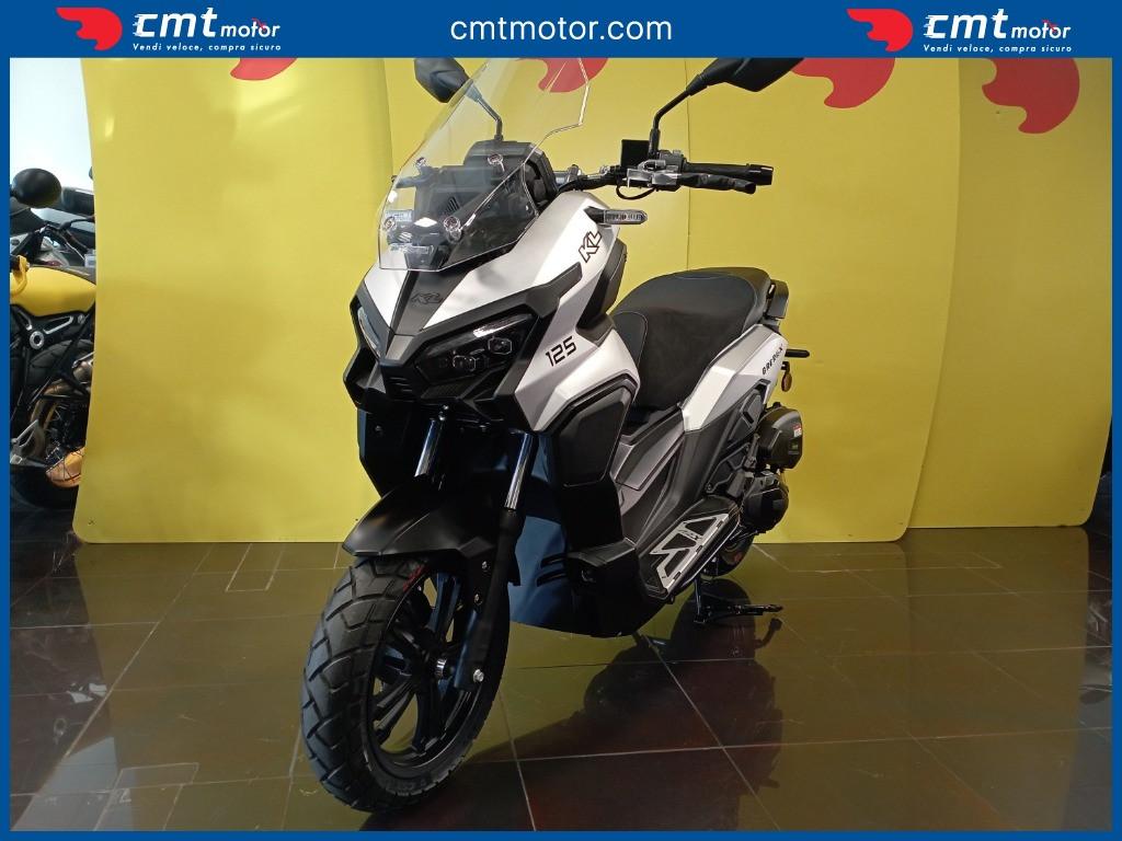 KL Brera X 125 - Nuova