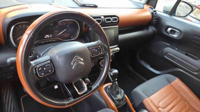 CITROEN C3 Aircross BlueHDi 120 S&S Shine