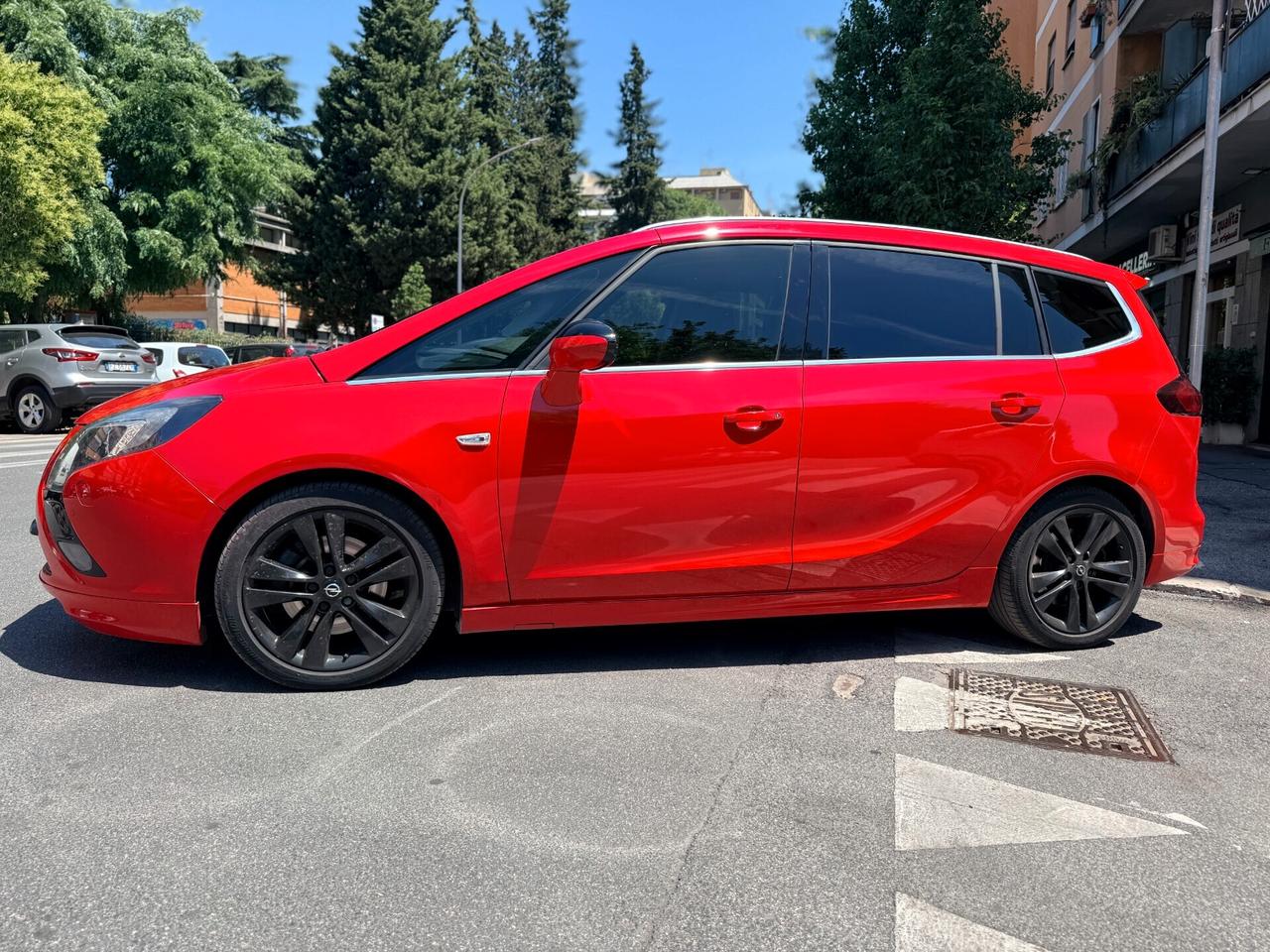 Opel Zafira 7 Posti 2.0 CDTi 170CV Automatica Strafull!!!