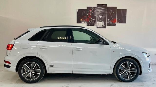 Audi Q3 2.0 TDI 150 CV S-Line Competition Edition