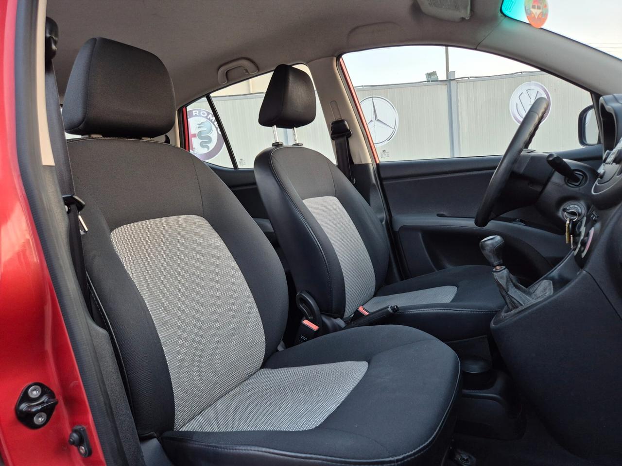 Hyundai i10 1.1 BlueDrive GPL NUOVA
