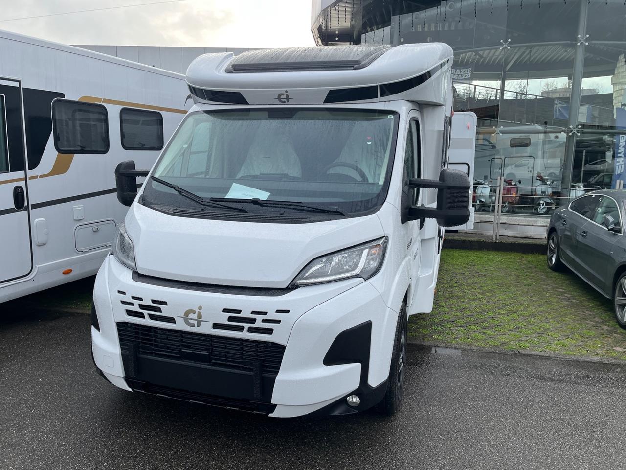 CI INTERNATIONAL MAGIS 85 XT AUTOMATICO