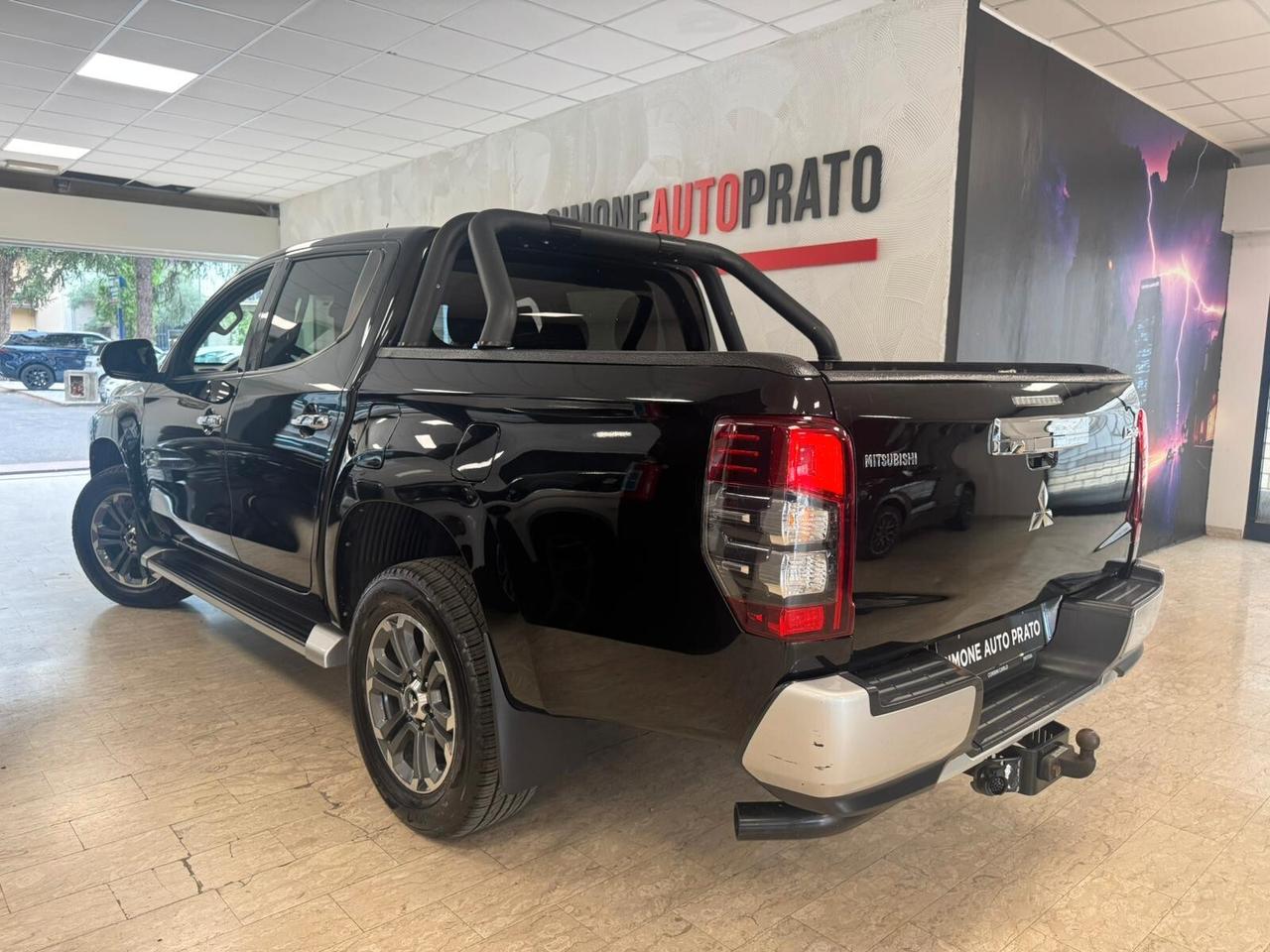 Mitsubishi L200 2.4 DI-D/154CV Double Cab Intense Navi MGN