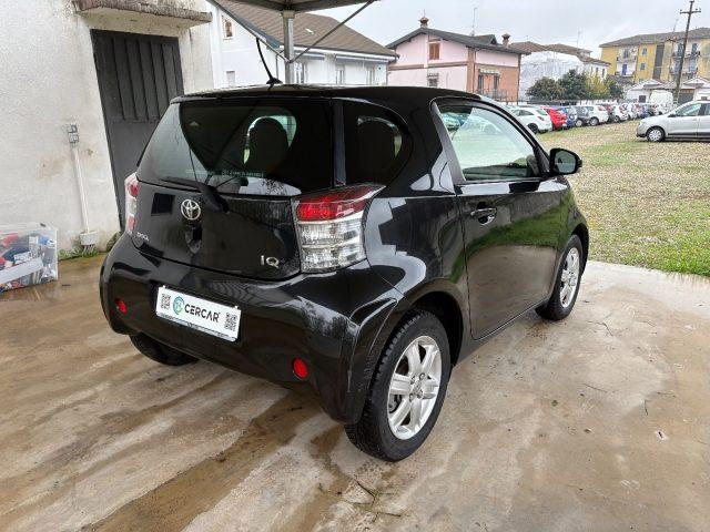 TOYOTA iQ 1.0 VVT-I OK NEOPATENTATI AUTOMATICA 4 POSTI