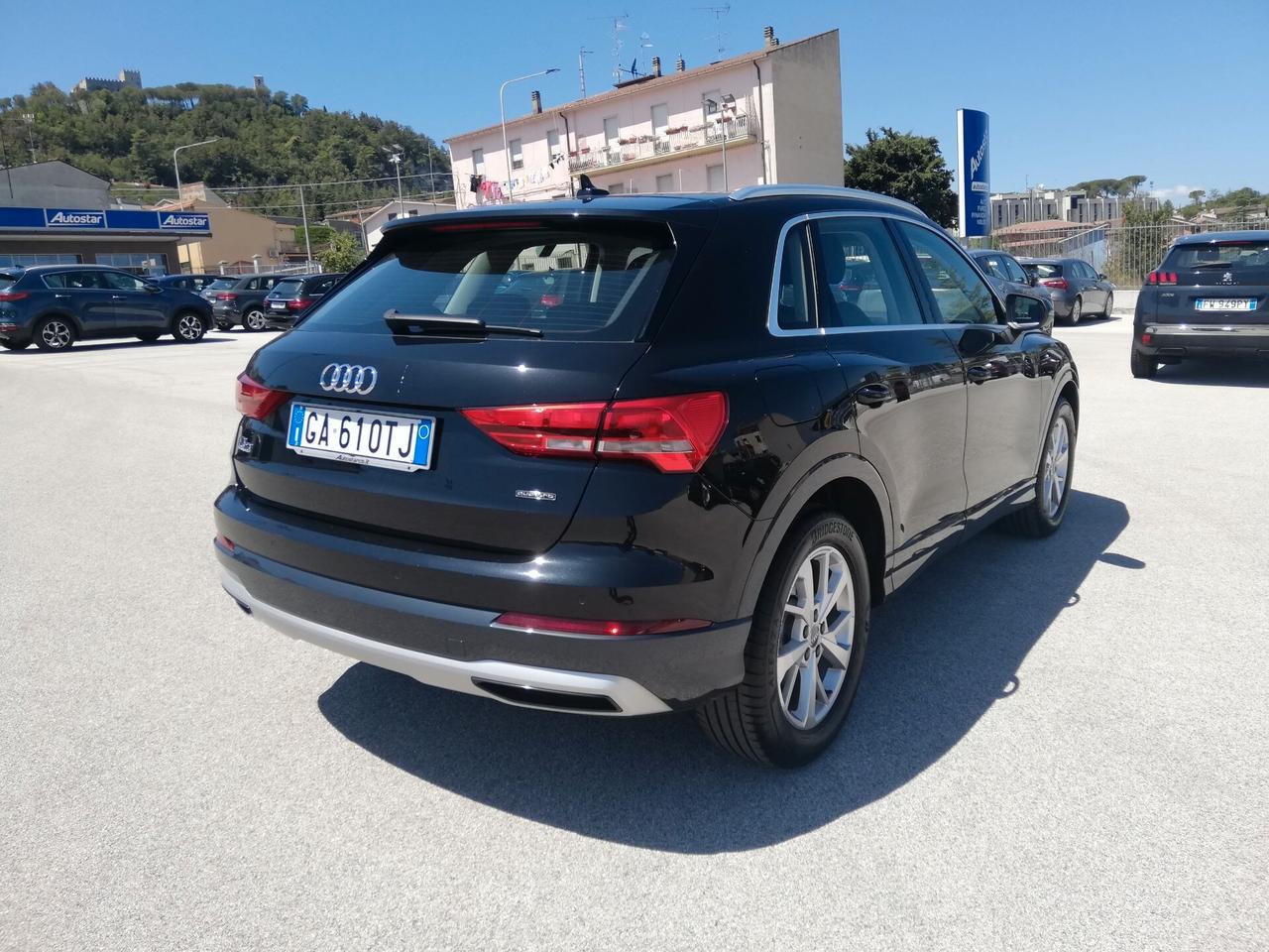 Audi Q3 TDI 4X4 2020 150CV QUATTRO