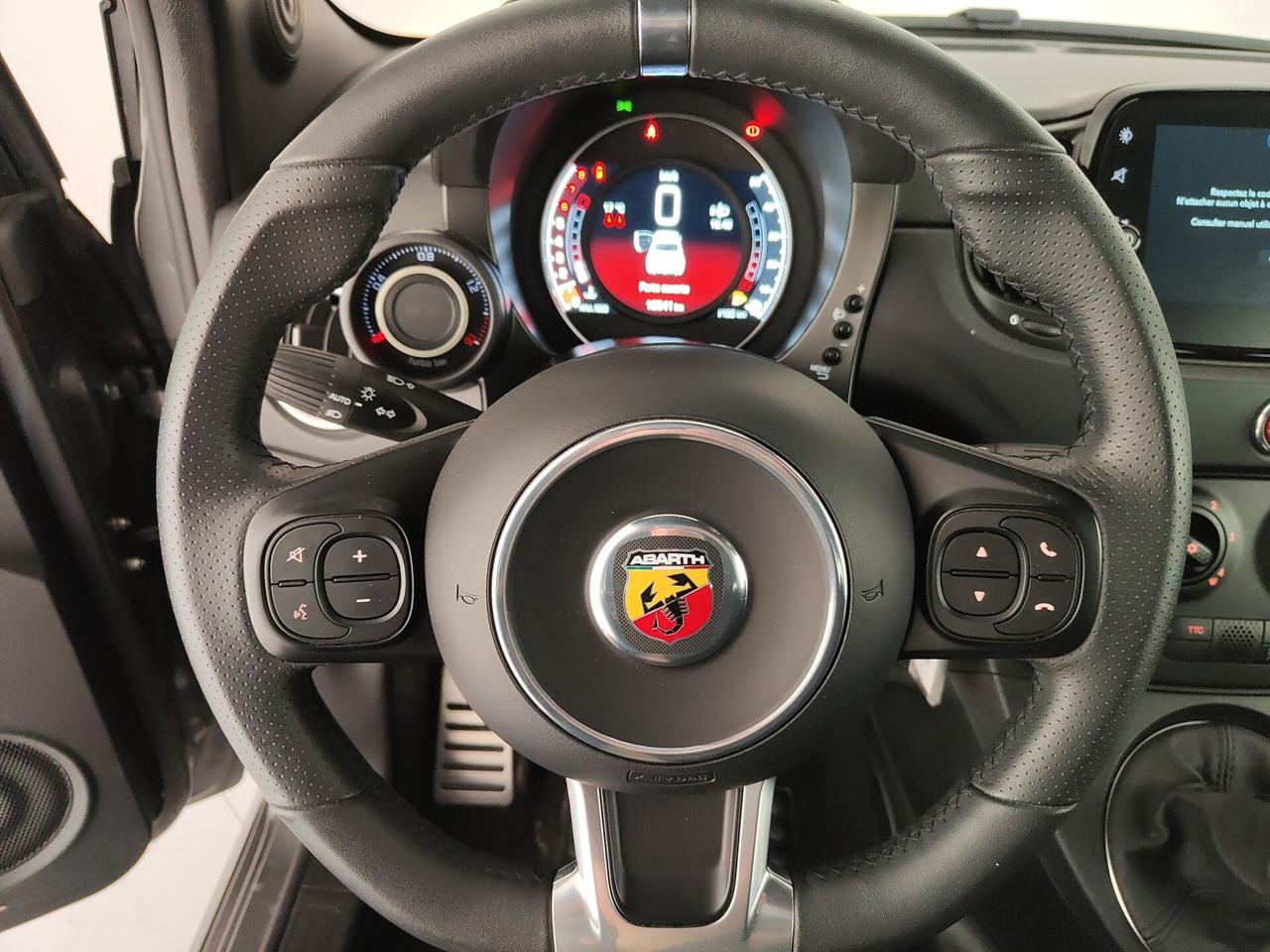 Abarth 595 1.4 Turbo T-Jet 165 CV