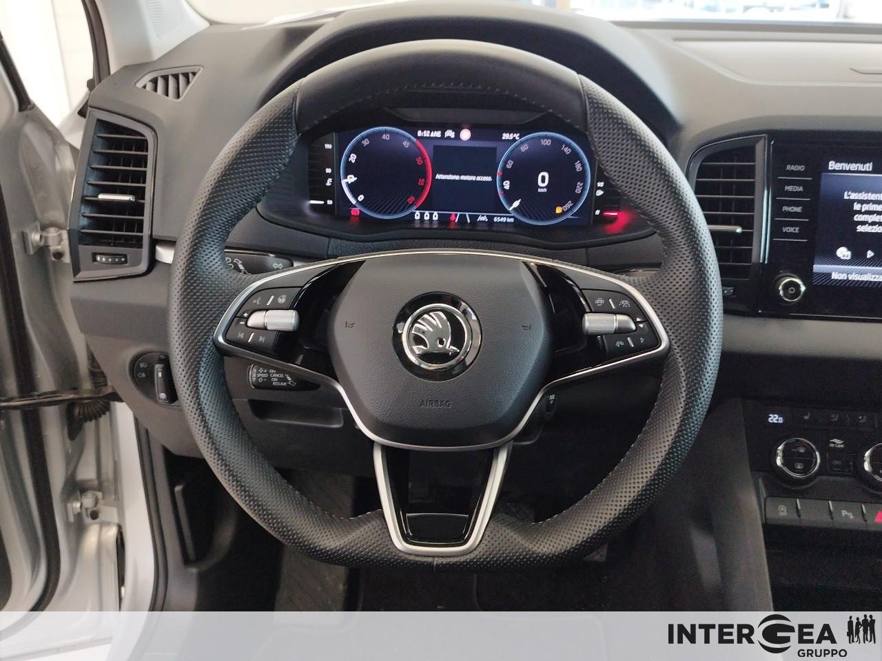SKODA Karoq 2.0 tdi evo Selection 115cv