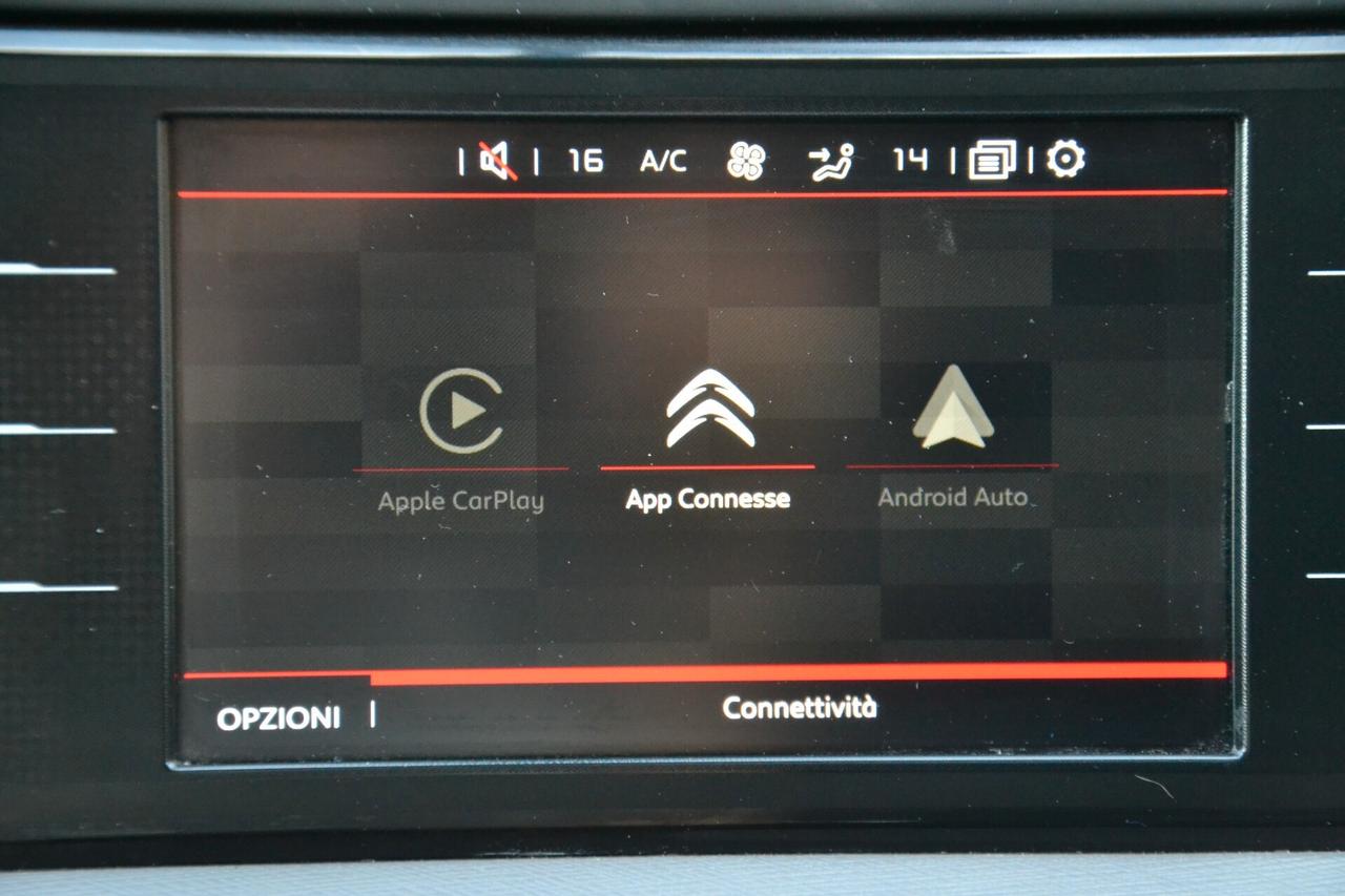 Citroen Grand C4 SpaceTourer 1.5 BLUEHDI 130CV AUTOM. BUSINESS PREZZO SENZA VINCOLI • UNIPRO' • ITALIANA • IVA ESPOSTA GARANZIA 12 MESI