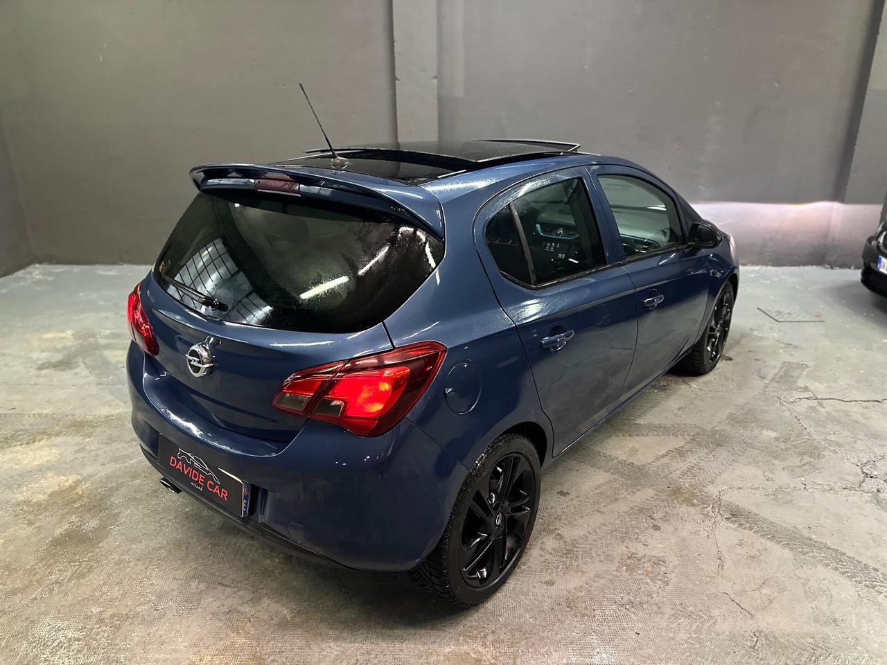 Opel Corsa 1.2 5 porte b-Color