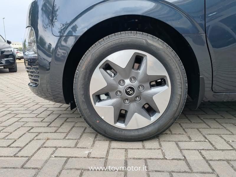 Hyundai Staria 1.6 HEV AT 2WD 9 posti Wagon
