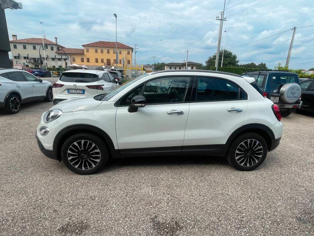 Fiat 500X 1.0 t3 Cross 120cv Telecamera CARPLAY