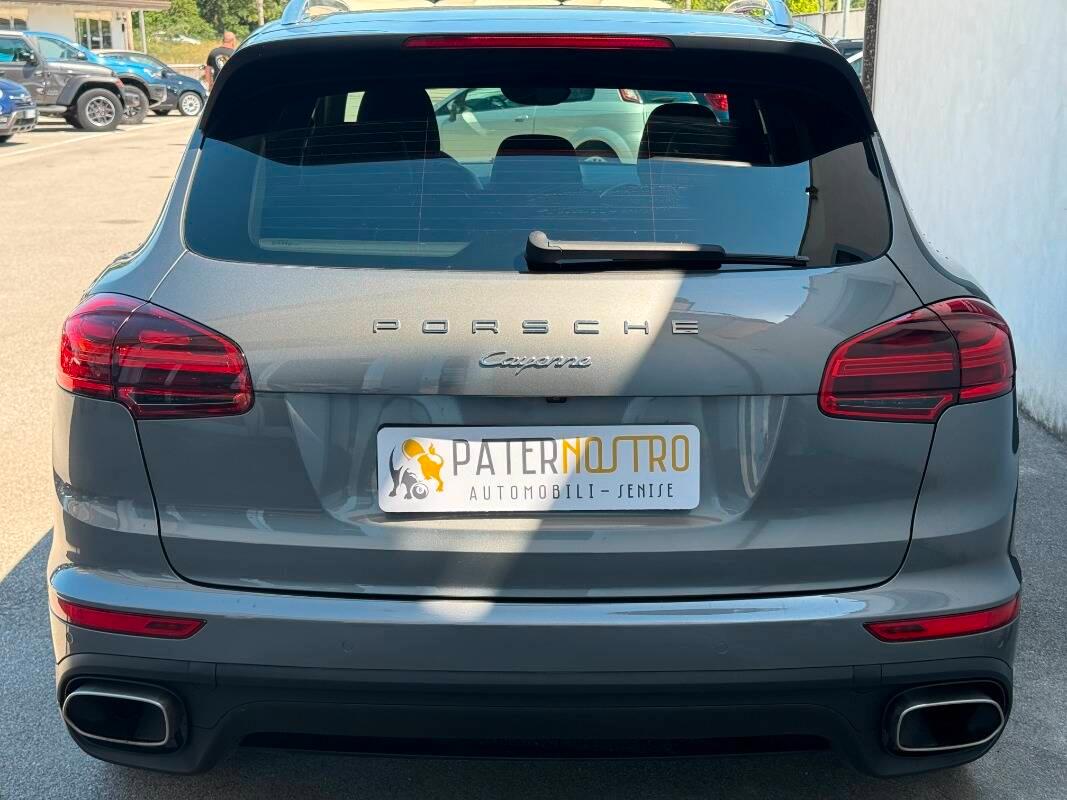 Porsche Cayenne Cayenne 3.0 Platinum Edition tiptronic