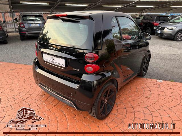 SMART ForTwo 1000 52 kW MHD coupé pulse MOTORE NUOVO
