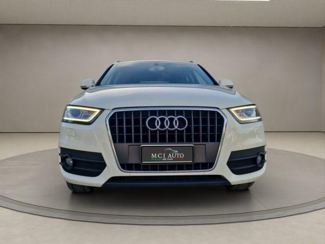 AUDI Q3 2.0 TDI
