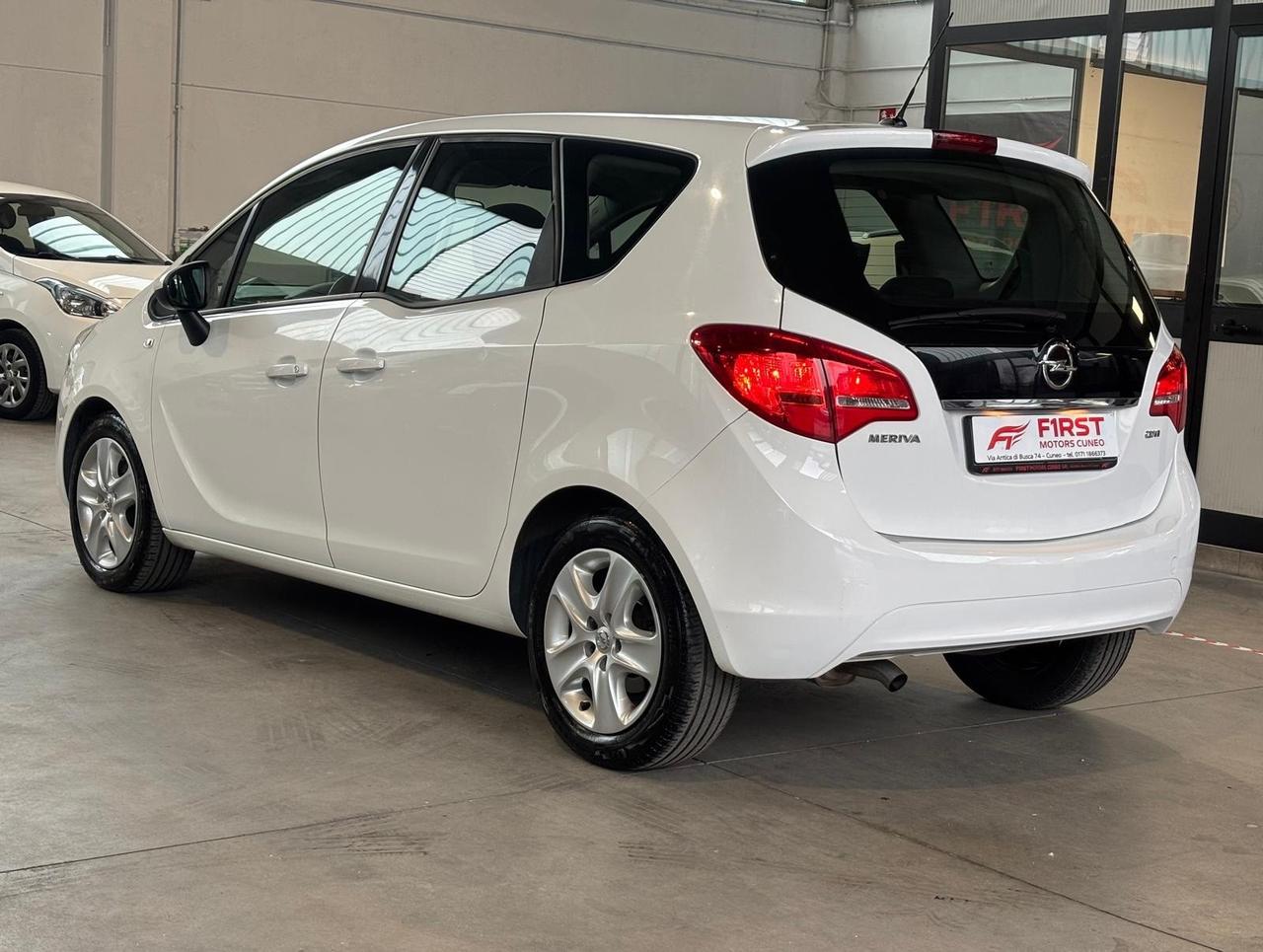 Opel Meriva 1.6 CDTI Start&Stop Cosmo