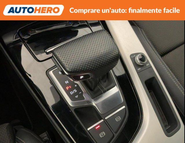 AUDI A4 Avant 40 TDI quattro S tronic S line edition