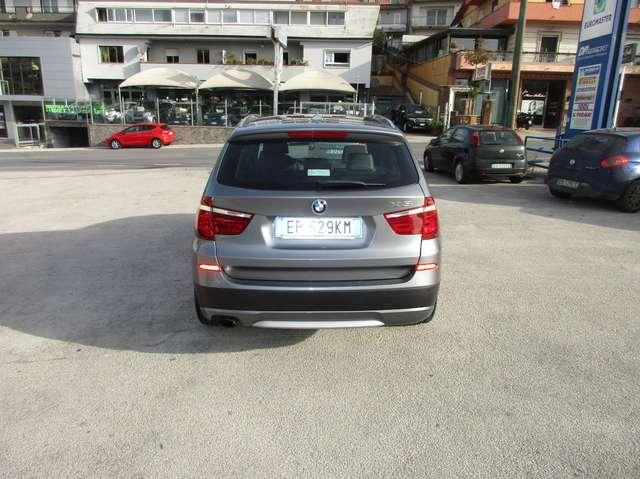 BMW X3 xdrive20d 4X4 GARANTITA FULL OPTIONAL