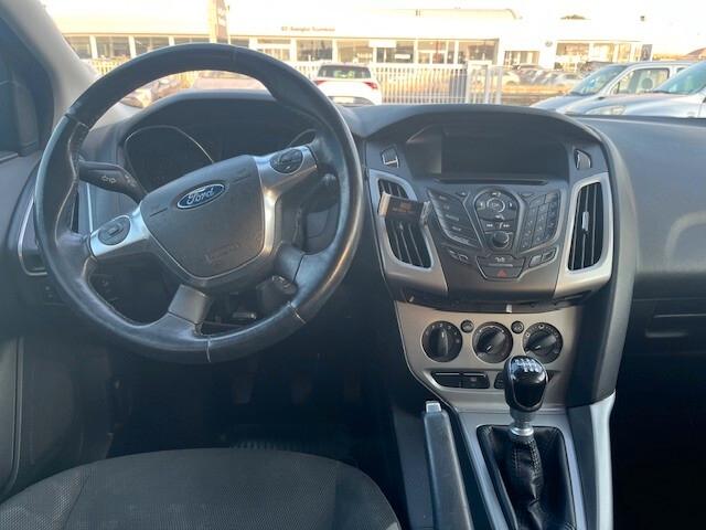 Ford Focus 1.6 TDCi 115 CV Titanium