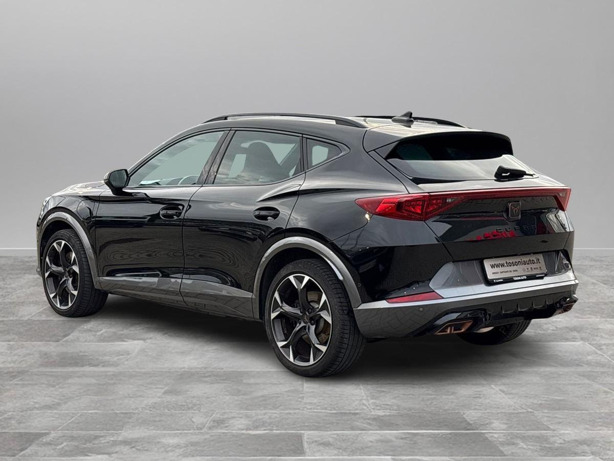 CUPRA Formentor 1.4 e-hybrid VZ dsg