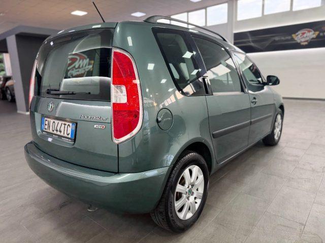 SKODA Roomster 1.2 12V 70CV Active G.P.L