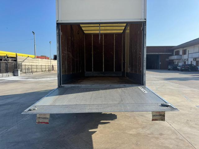 IVECO Gamma 2 DAILY 35/18 3.0D 180cv Pedana