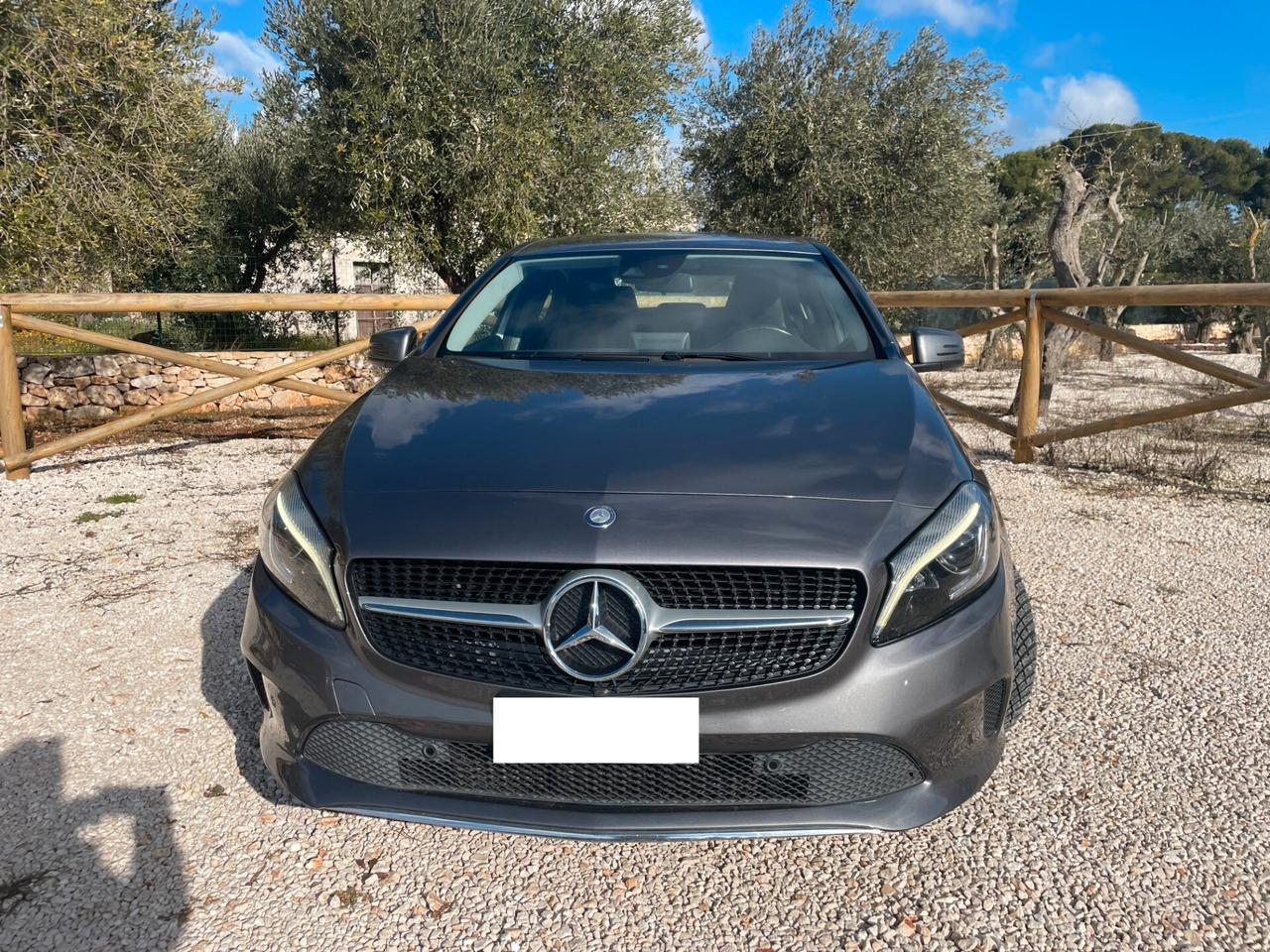 Mercedes-benz A 200 A 200 d Automatic Sport