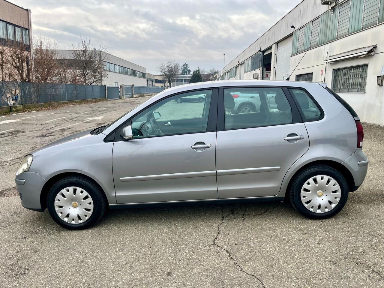 Vw Polo 1.4gpl 131.000km 2007 per neopatentati