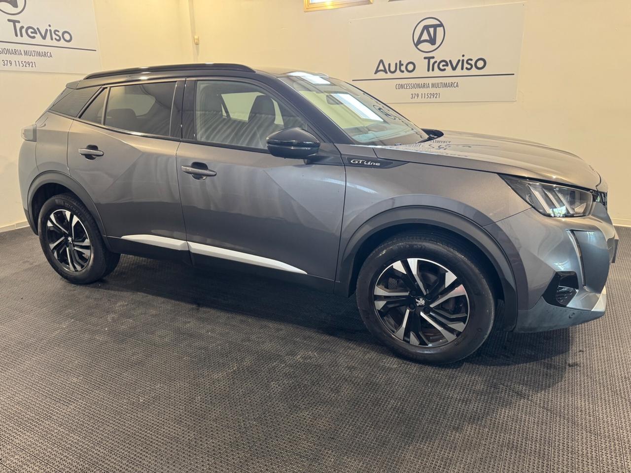 Peugeot 2008 PureTech 130 S&S GT Line