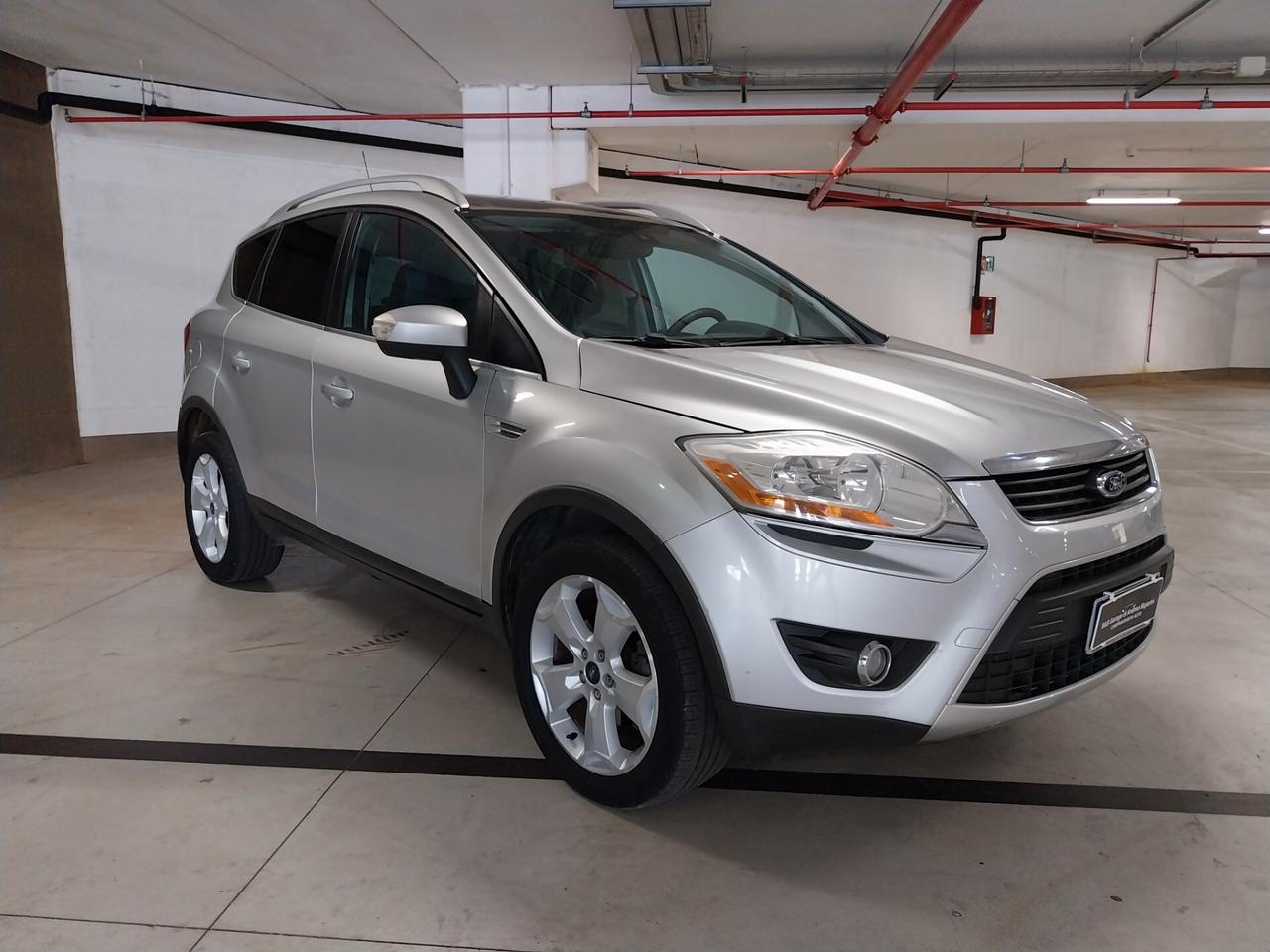 Ford Kuga 2.0 TDCi 136 CV 4WD Titanium DPF