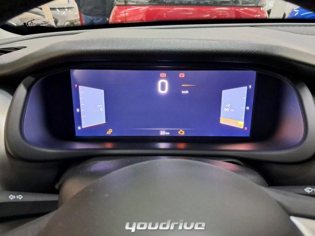 JEEP Avenger 1.2 Turbo Summit KM0
