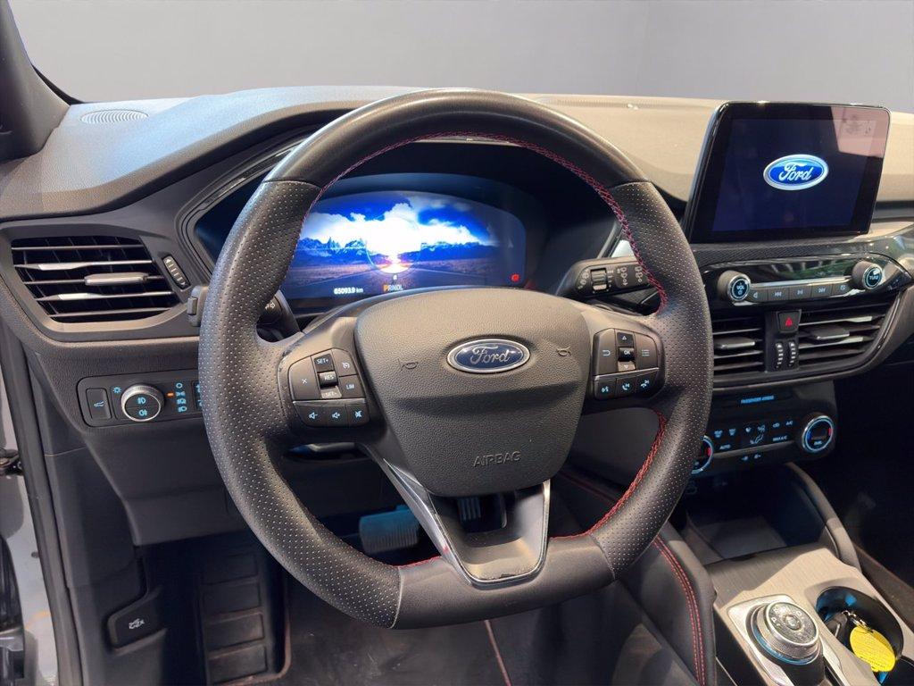 FORD Kuga 2.5 Full Hybrid 190 CV CVT 2WD ST-Line X del 2022