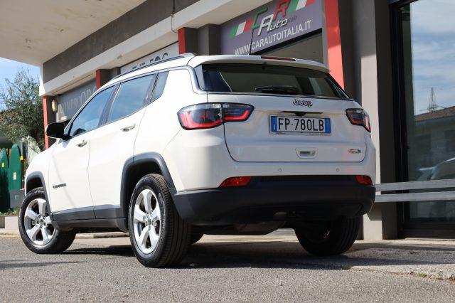 JEEP Compass 1.6 Mjt 2WD 120CV GANCIO TRAINO Navi ACC Radar Cam