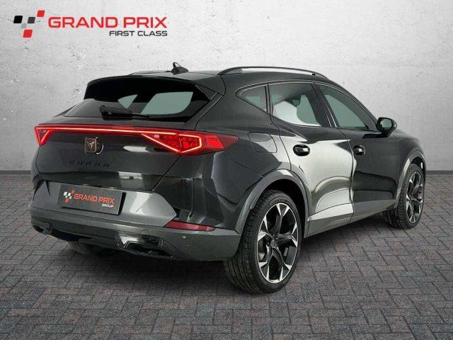 CUPRA Formentor 1.5 TSI