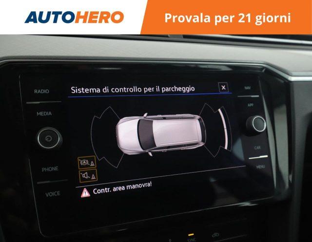 VOLKSWAGEN Passat Variant 2.0 TDI SCR 122 CV EVO DSG Business