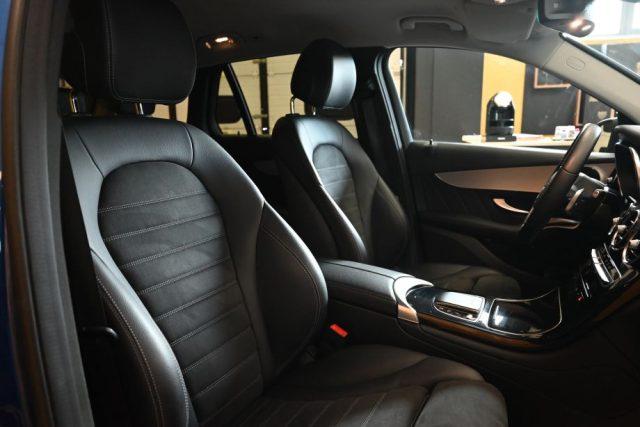 MERCEDES-BENZ GLC 300 DE 4MATIC PLUG-IN HYBRID PREMIUM AMG RADAR 19"FULL