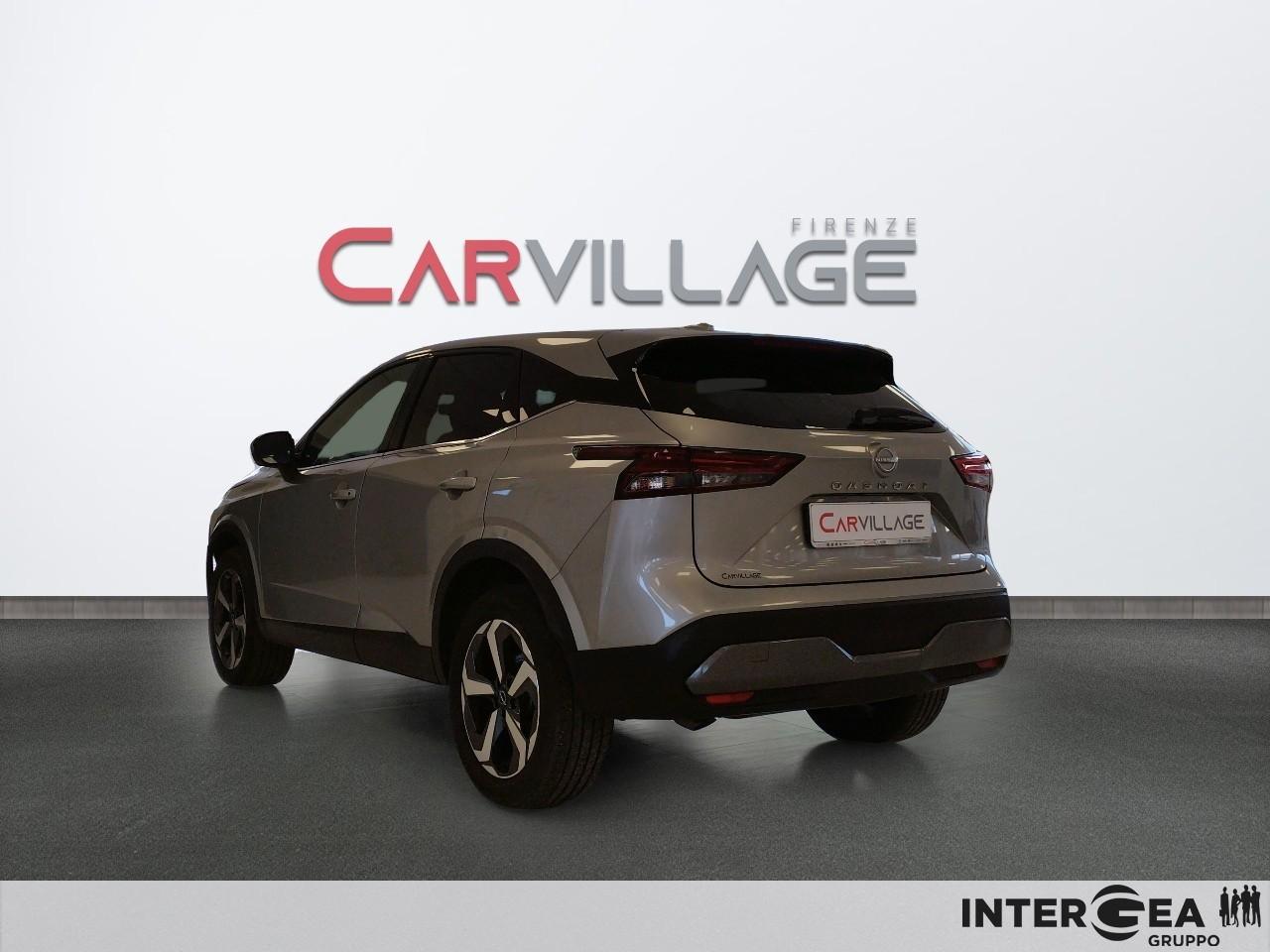 NISSAN Qashqai 1.3 mhev N-Connecta 2wd 158cv xtronic