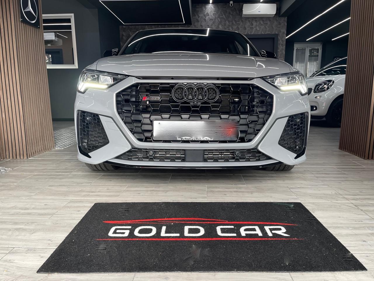 Audi Q3 RS Q3 SPB quattro S tronic 400cv VETTURA AZIENDALE PRONTA CONSEGNA !!!