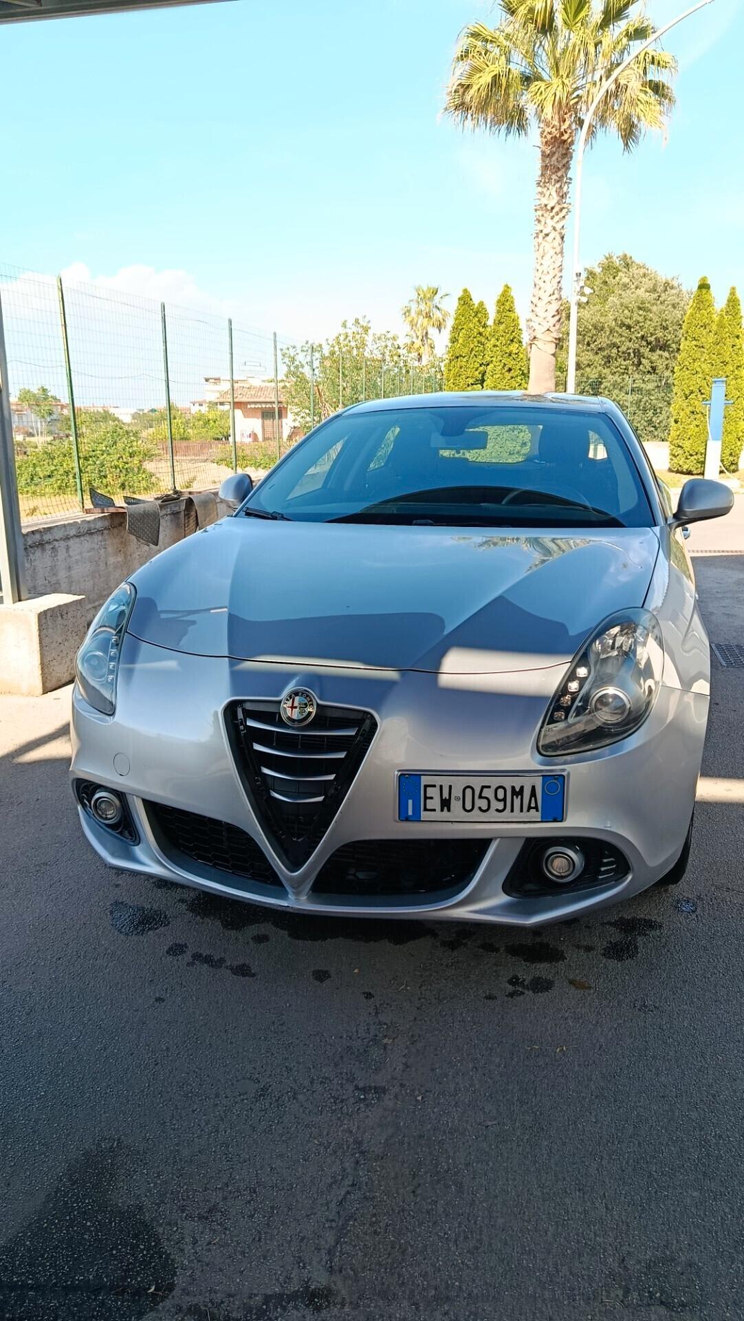 Alfa Romeo Giulietta 1.4 Turbo 105 CV